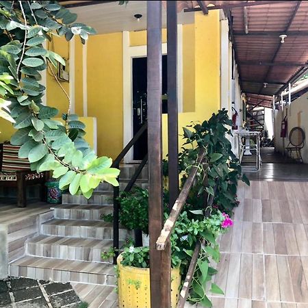 Pousada Agua Viva Fernando de Noronha Ngoại thất bức ảnh